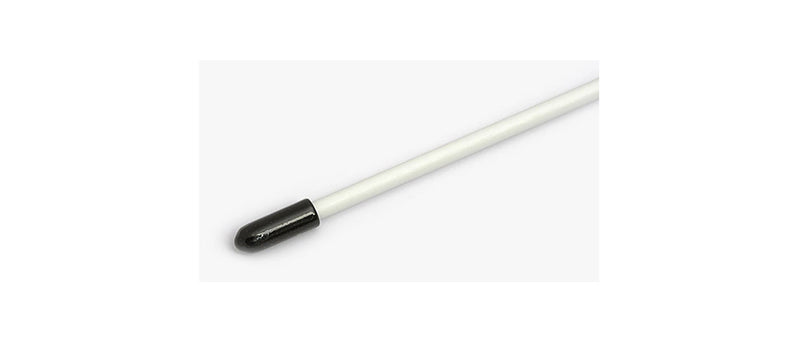 ASS4510 Antenna Rod, fiberglass, with end cap