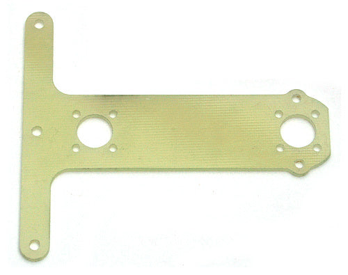 ASS4520 12LC/L3 Symmetrical T-Bar Team Associated