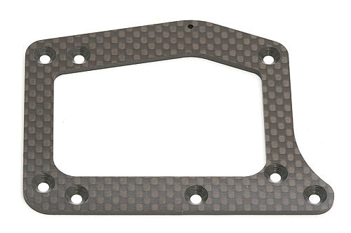 ASS4559 12L4 Lower Pod Plate Graphite