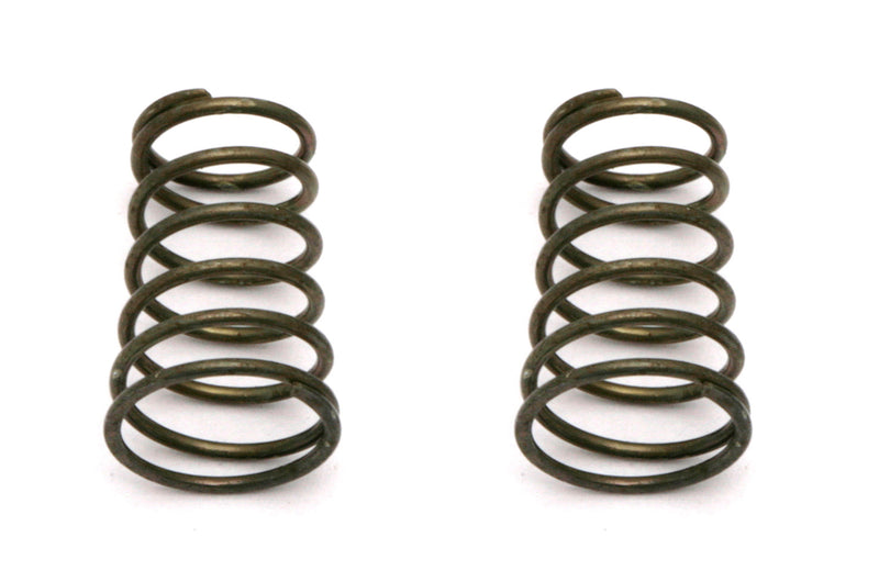 ASS4642 Side Springs, green, 4.38 lb/in