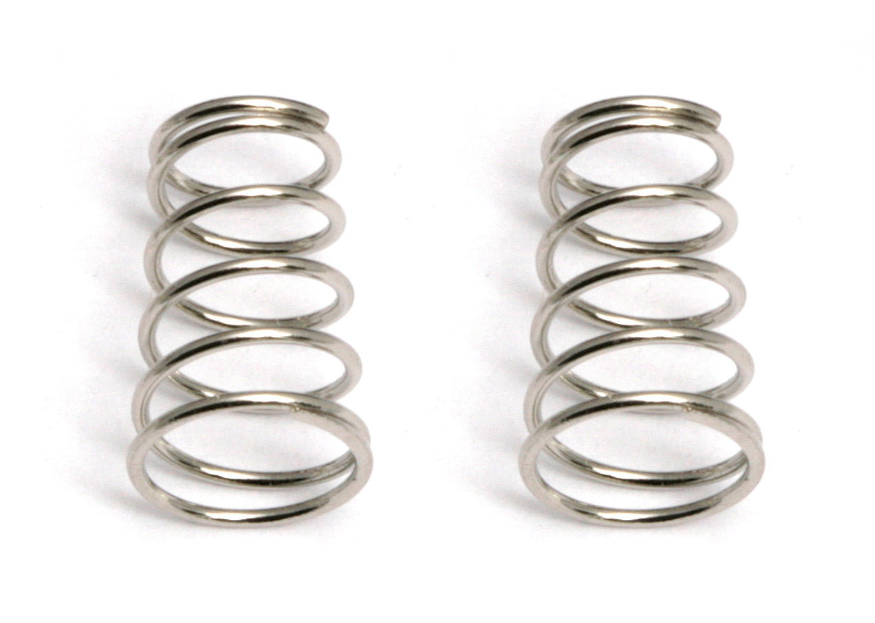 ASS4643 Side Springs, silver, 5.00 lb/in Team Associated