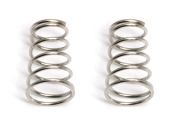 ASS4643 Side Springs, silver, 5.00 lb/in