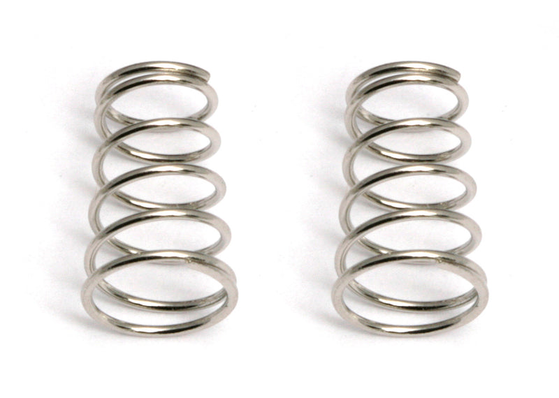 ASS4643 Side Springs, silver, 5.00 lb/in