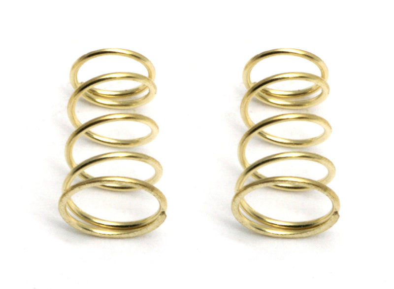 ASS4645 Side Springs, gold, 6.25 lb/in