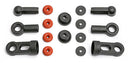 ASS4662 12R5 Shock Rebuild Kit Team Associated