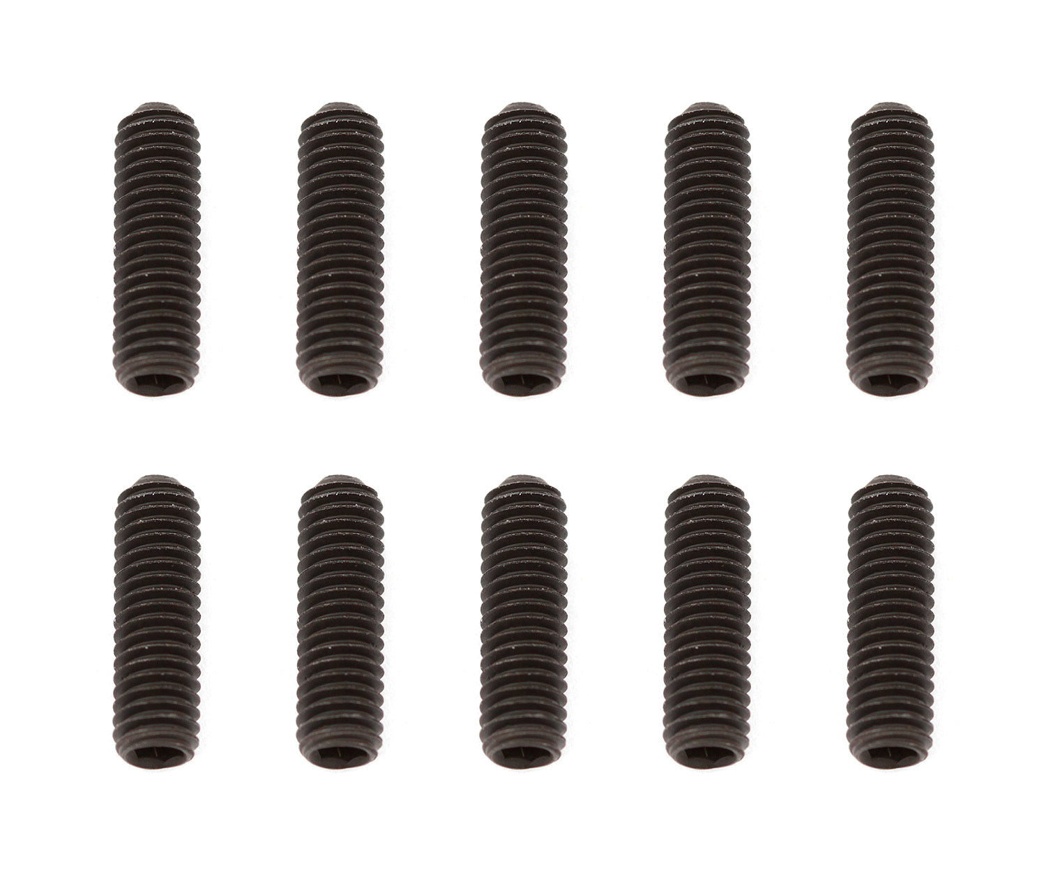 ASS4671 Set Screws, M3x10 mm Team Associated