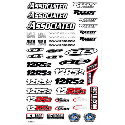 ASS4710 Decal 12R5.2