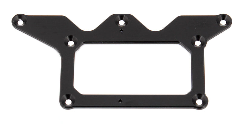 ASS4717 RC12R6 Lower Pod Plate, aluminum