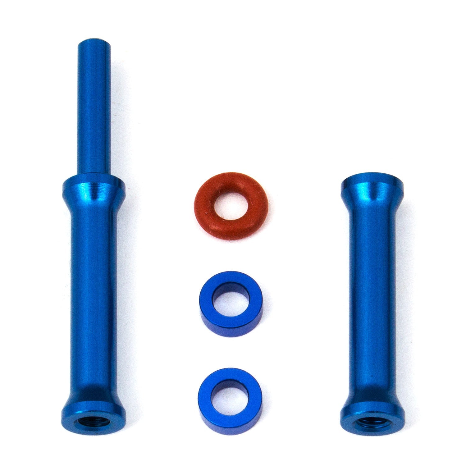 ASS4744 RC12R6 FT Front Braces Team Associated