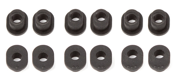 ASS4745 RC12R6 Track Width Bushings