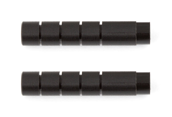 ASS4787 RC10F6 Damper Tube Shafts