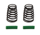 ASS4791 RC10F6 Side Springs, green, 4.2 lb/in Team Associated