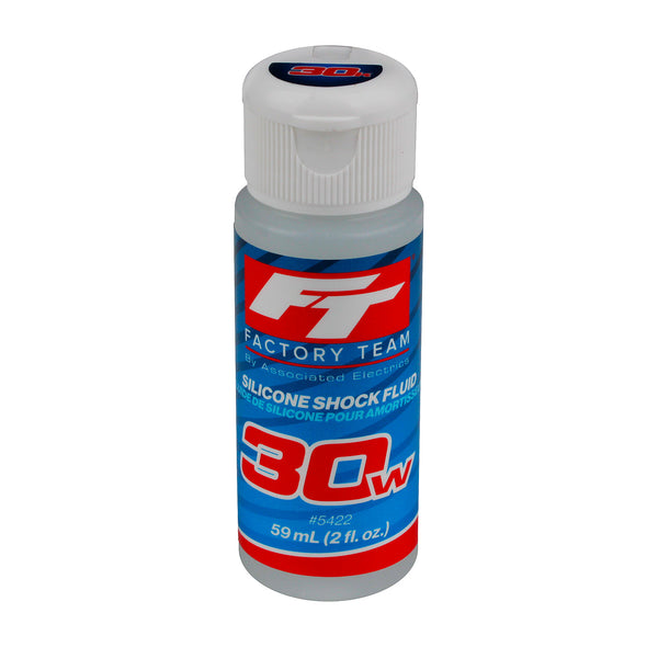 ASS5422 FT Silicone Shock Fluid, 30wt (350 cSt), 2oz.