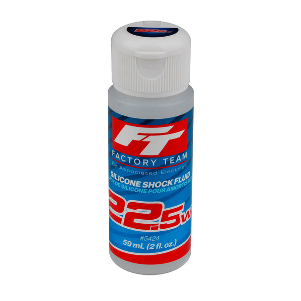 ASS5424 FT Silicone Shock Fluid 22.5wt (238 cSt)
