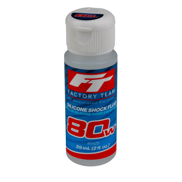ASS5425 FT Silicone Shock Fluid, 80wt (1000 cSt)