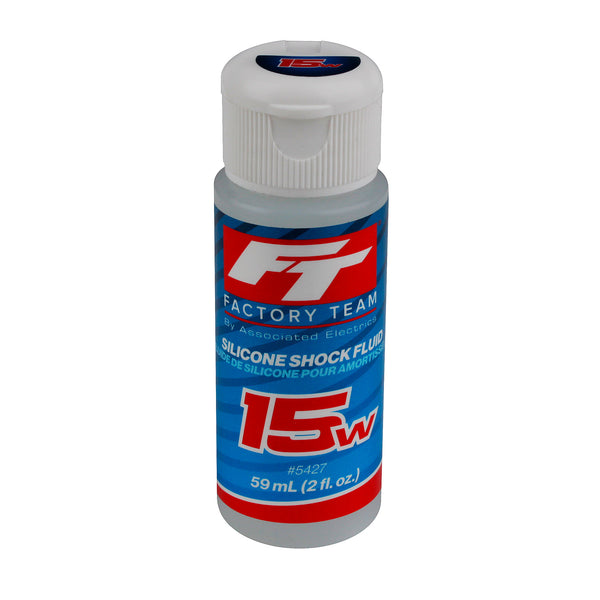ASS5427 FT Silicone Shock Fluid, 15wt (150 cSt)