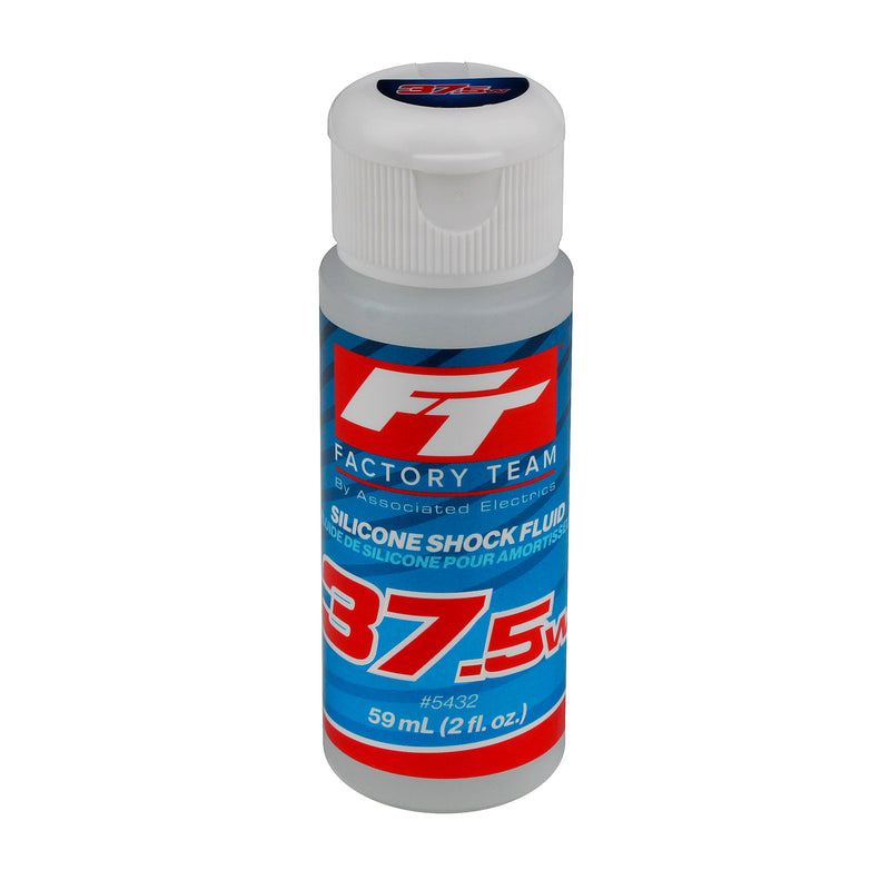 ASS5433 FT Silicone Shock Fluid, 37.5wt (463 cSt), 2oz.