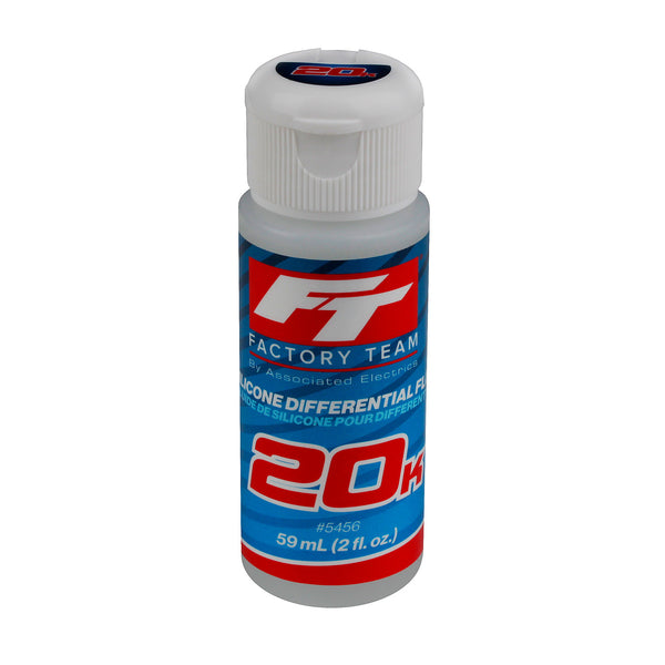 ASS5456 FT Silicone Diff Fluid, 20,000 cSt