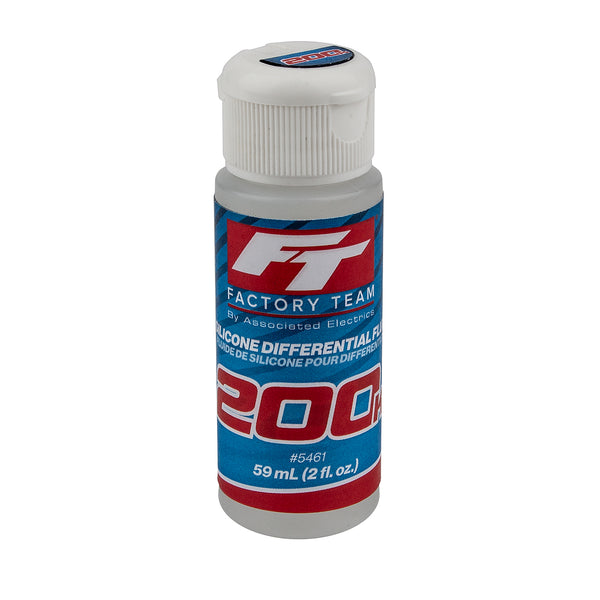 ASS5461 FT Silicone Diff Fluid, 200,000 cSt