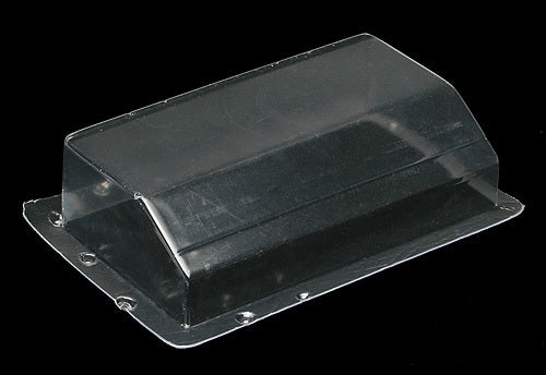 ASS6182 High Down Force Wing, 5 1/2 TEAM ASSOCIATED