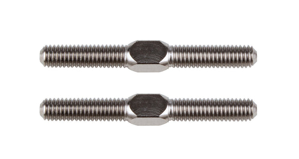 ASS6260 Turnbuckles, M3x25.4 mm/1.00 in