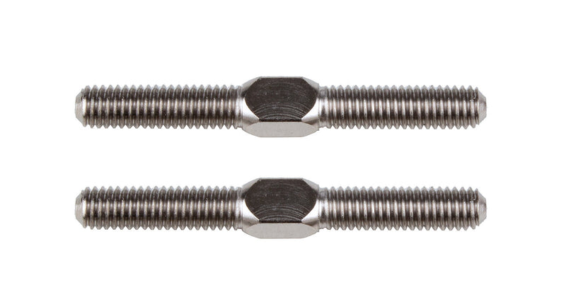 ASS6260 Turnbuckles, M3x25.4 mm/1.00 in