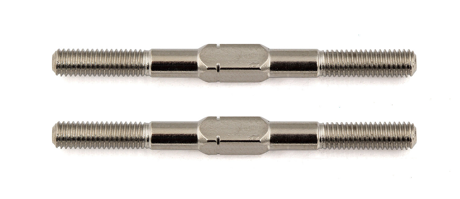 ASS6266 Turnbuckles, M3x38 mm/1.5 in Team Associated