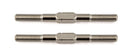 ASS6266 Turnbuckles, M3x38 mm/1.5 in Team Associated