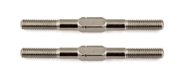 ASS6266 Turnbuckles, M3x38 mm/1.5 in