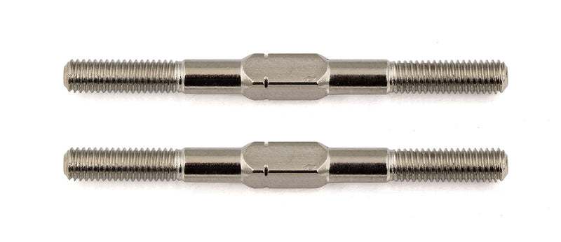 ASS6266 Turnbuckles, M3x38 mm/1.5 in