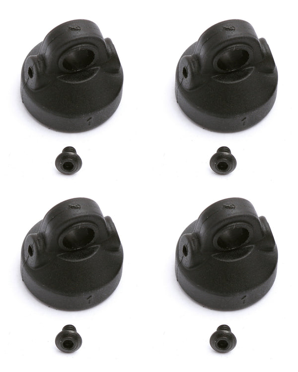 ASS6443 Bleeder Shock Caps, 1:10