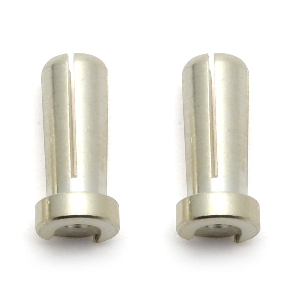 ASS645 Low-Profile Bullet Connectors, 5x14 mm