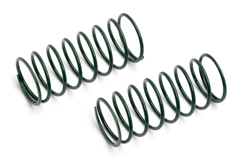 ASS6494 #### Front Spring/Macro Springs, green, 3.50 lb/in