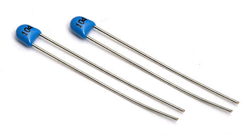 ASS6520 Motor Capacitors Team Associated