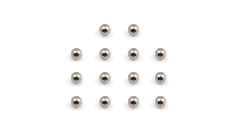 ASS6581 Carbide Diff Balls, 3/32 in