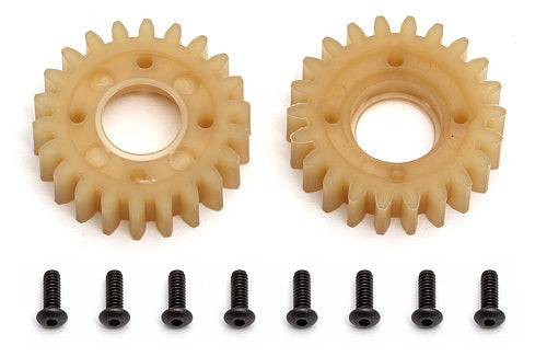 ASS6613 RC10 Idler Gears TEAM ASSOCIATED