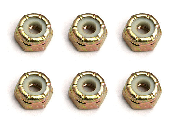 ASS6629 5-40 Diff Locknut