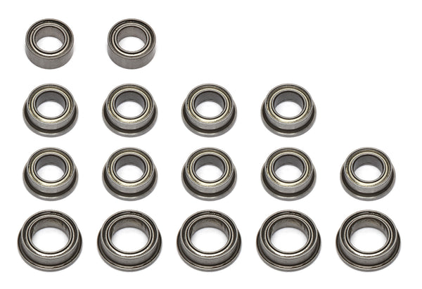 ASS6905 #### RC10 FT Ball Bearing Set