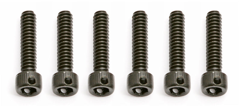 ASS6916 #### Screws, 4-40 x 1/2 in SHCS, with hole