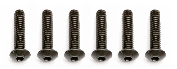 ASS6918 #### Screws, 4-40 x 1/2 in BHCS