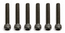 ASS6926 Screws, 4-40 x 5/8 in SHCS Team Associated