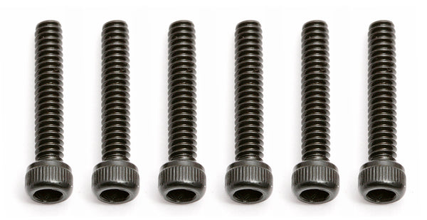 ASS6926 Screws, 4-40 x 5/8 in SHCS