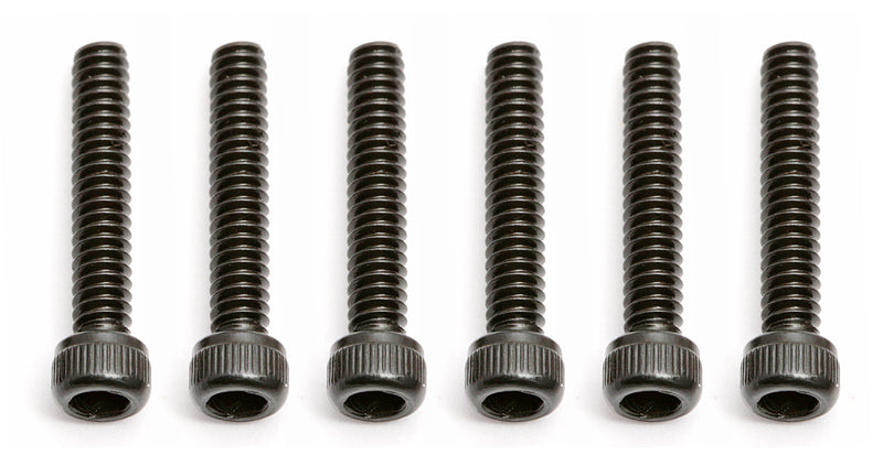 ASS6926 Screws, 4-40 x 5/8 in SHCS