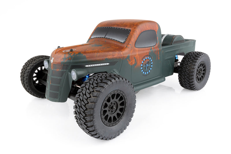 ASS70019 Trophy Rat RTR