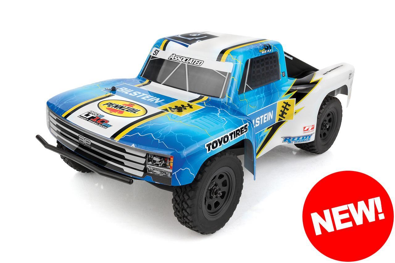 ASS70031 Pro2 LT10SW Ryan Beat RTR Team Associated