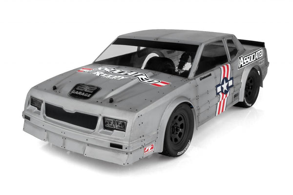 ASS70032 SR10M Dirt Oval Team Kit TEAM ASSOCIATED