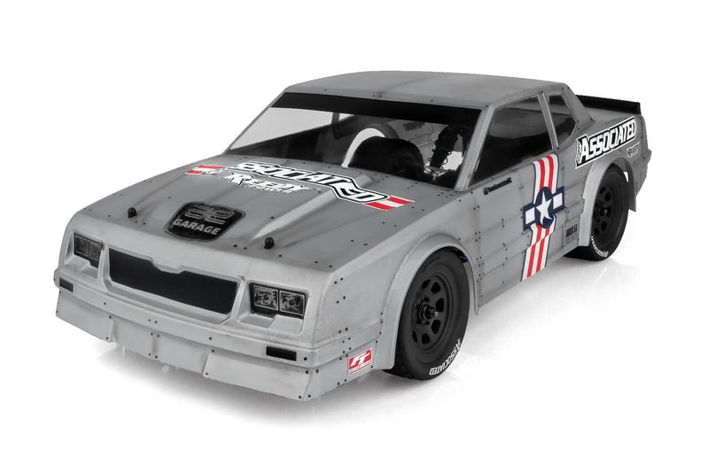 ASS70032 SR10M Dirt Oval Team Kit TEAM ASSOCIATED