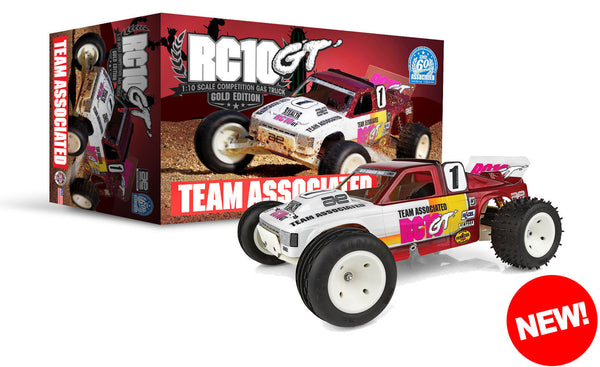 ASS7066 The RC10GT Classic