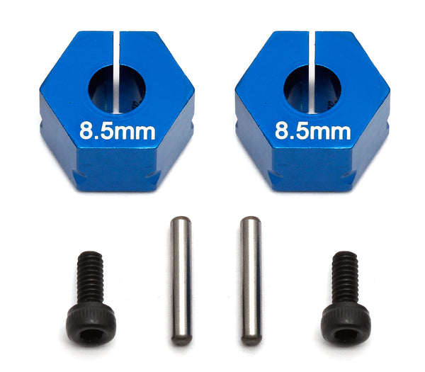 ASS71014 FT Clamping Wheel Hexes, 8.5 mm