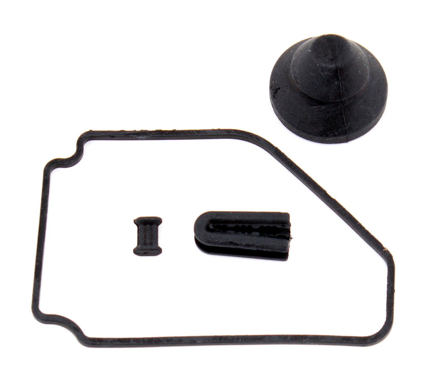 ASS71023 Receiver Box Seals and Belt Cover Cap Team Associated